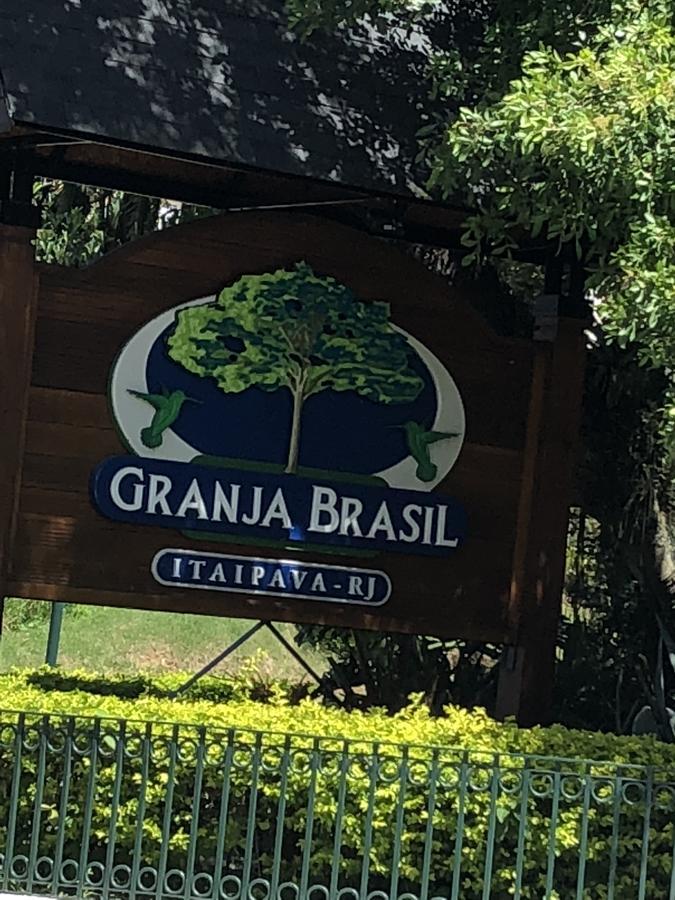 Cantinho Em Itaipava Petropolis  Bagian luar foto